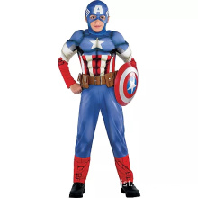 Cosplay Costume Marvel Heroes Eco-Friendly Anime Clothes